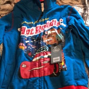 Disney Cars hoodie